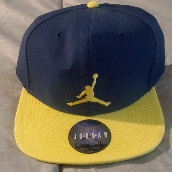 Jordan Other - Jordan snapback cap.